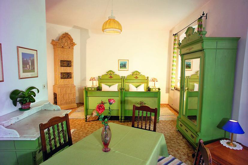 Gaestehaus Ethiko Ettal Habitación foto